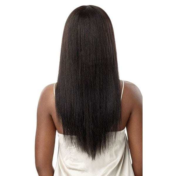 Outre My Tresses Black Label HD 13x4 Lace Front Wig - VIRGIN STRAIGHT 24"