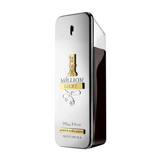 1 Million Lucky By Paco Rabanne For Men 3.4oz EDT Spray perfumesandrea