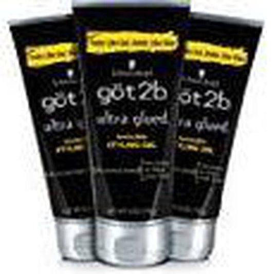 Got2b - Ultra glued - Invincible Styling Gel