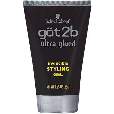 Got2b - Ultra glued - Invincible Styling Gel