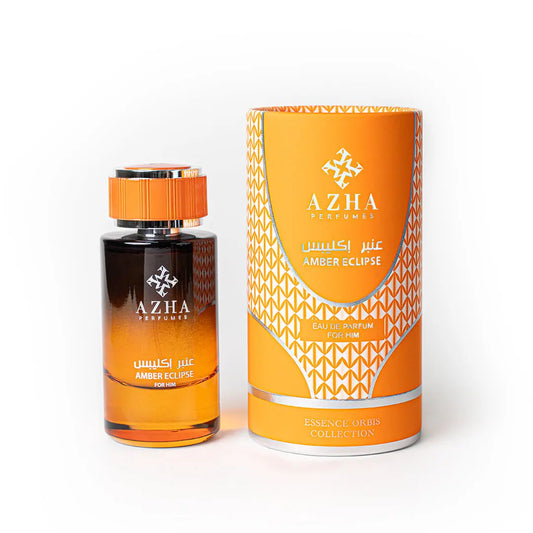 Amber Eclipse Azha Perfumes USA