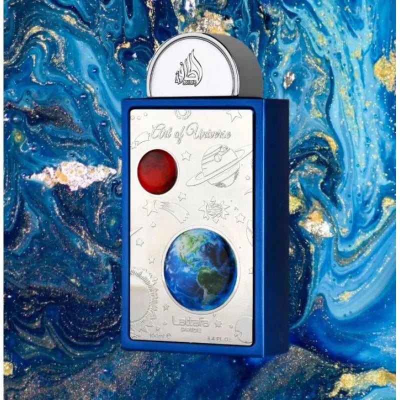 Art Of Universe By Lattafa For Unisex 3.4oz EDP Spray