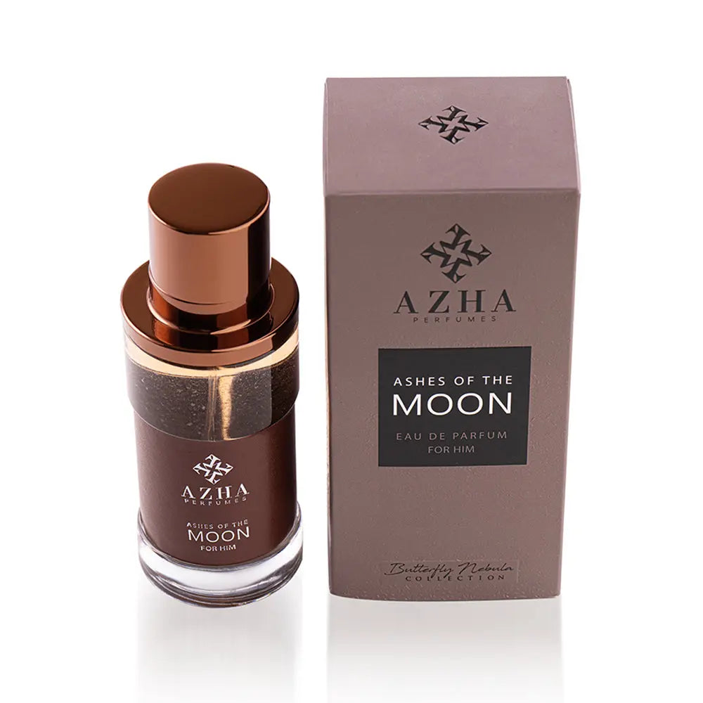 Ashes of the Moon Azha Perfumes USA