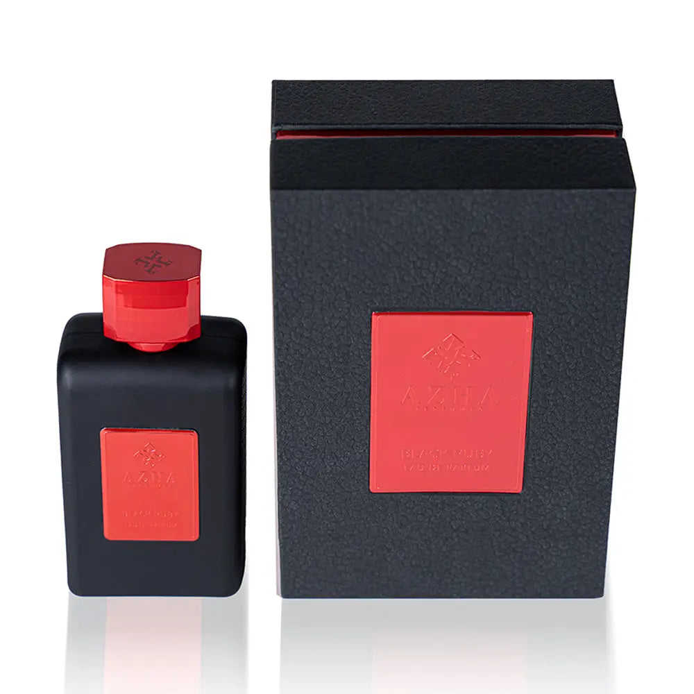 Black Ruby Azha Perfumes USA