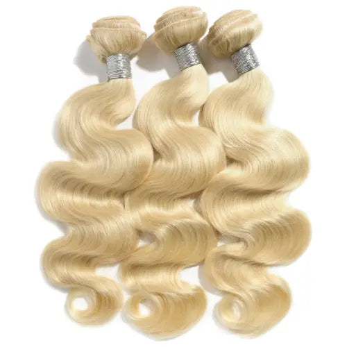 Bossy Blonde Body Wave - Bundles Booji Beauty Bar & Co.