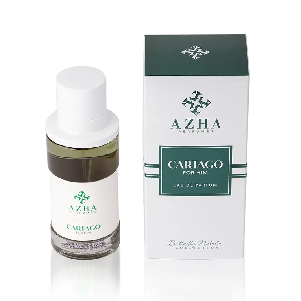 Cartago Azha Perfumes USA