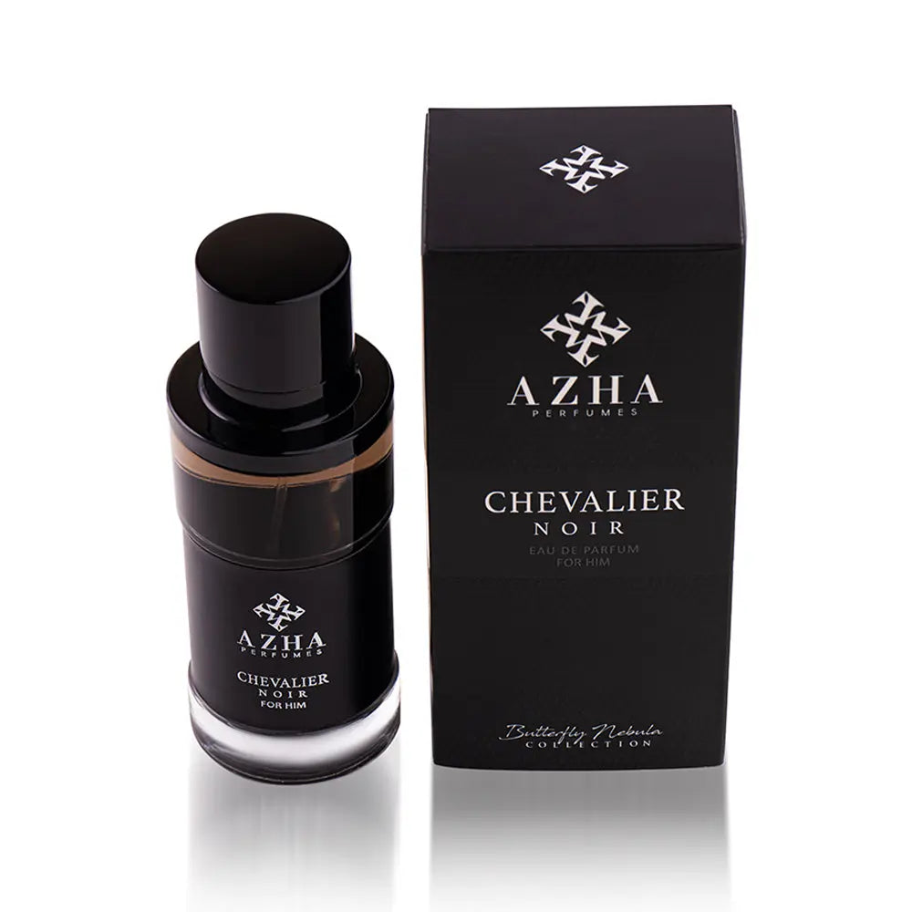 Chevalier Noir Azha Perfumes USA
