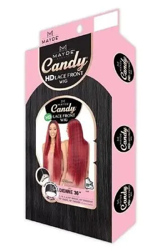 Dionne 36 Candy HD Lace Front Wig Mayde Beauty JAHB BEAUTY SUPPLY