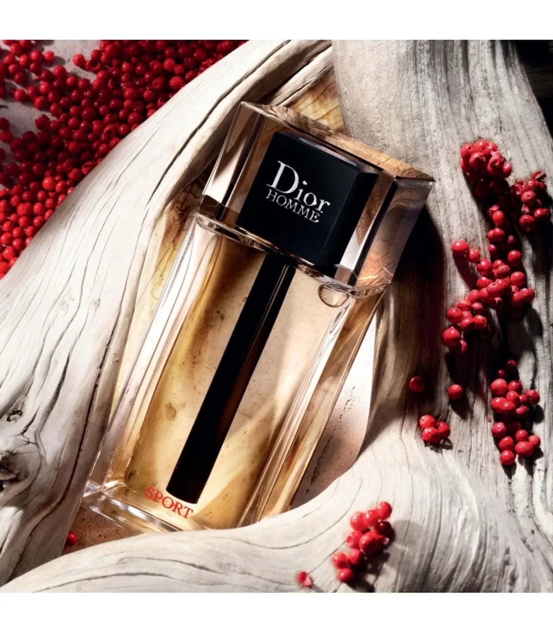 Dior Homme Sport By Christian Dior For Men 3.4oz EDT Spray