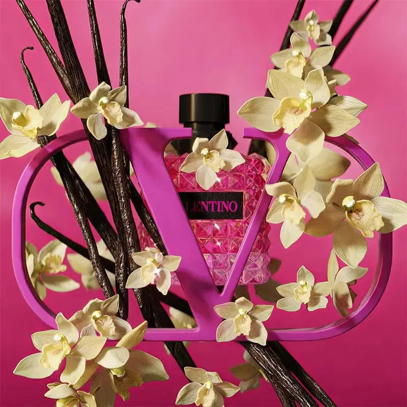 Donna Born in Roma Extradose By Valentino For Women 3.4oz Parfum Spray perfumesandrea