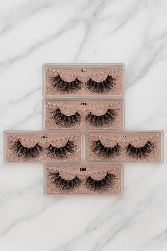Drama Queen – E66 Luxe Lash Crown'd Cuties