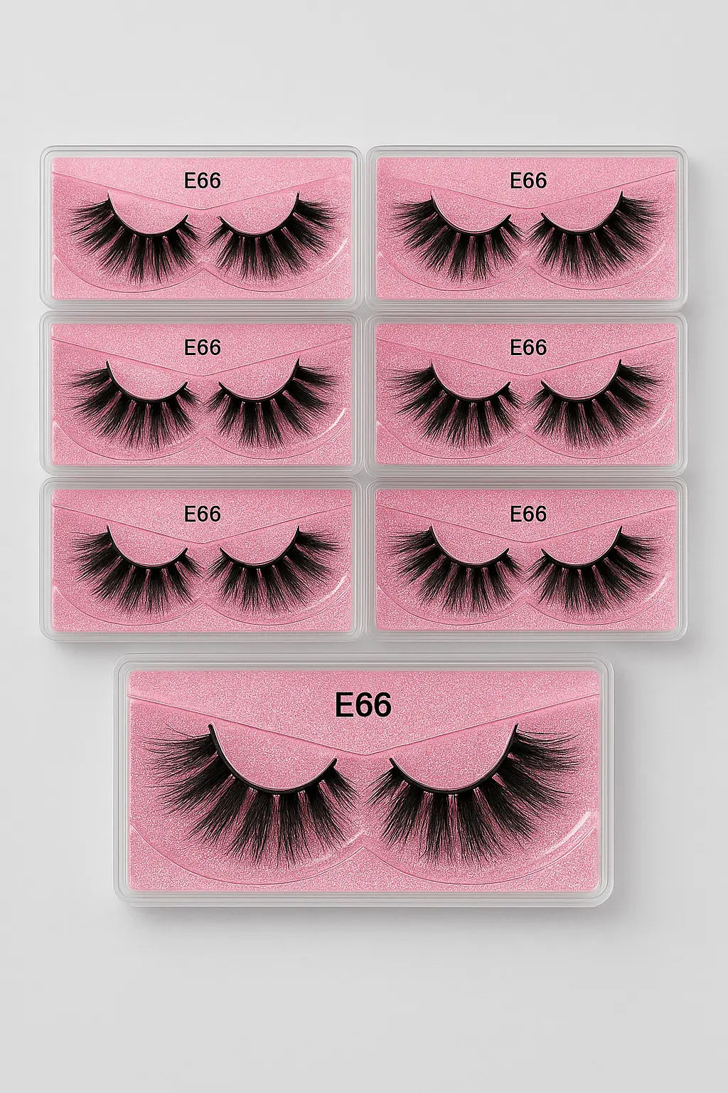 Drama Queen – E66 Luxe Lash Crown'd Cuties