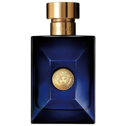 Dylan Blue By Versace For Men EDT Spray (3pc Gift Set)