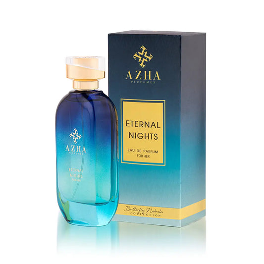 Eternal Nights Azha Perfumes USA