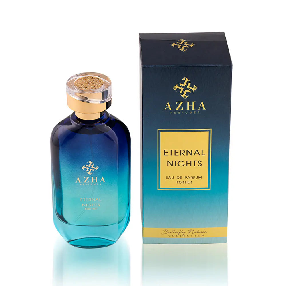 Eternal Nights Azha Perfumes USA