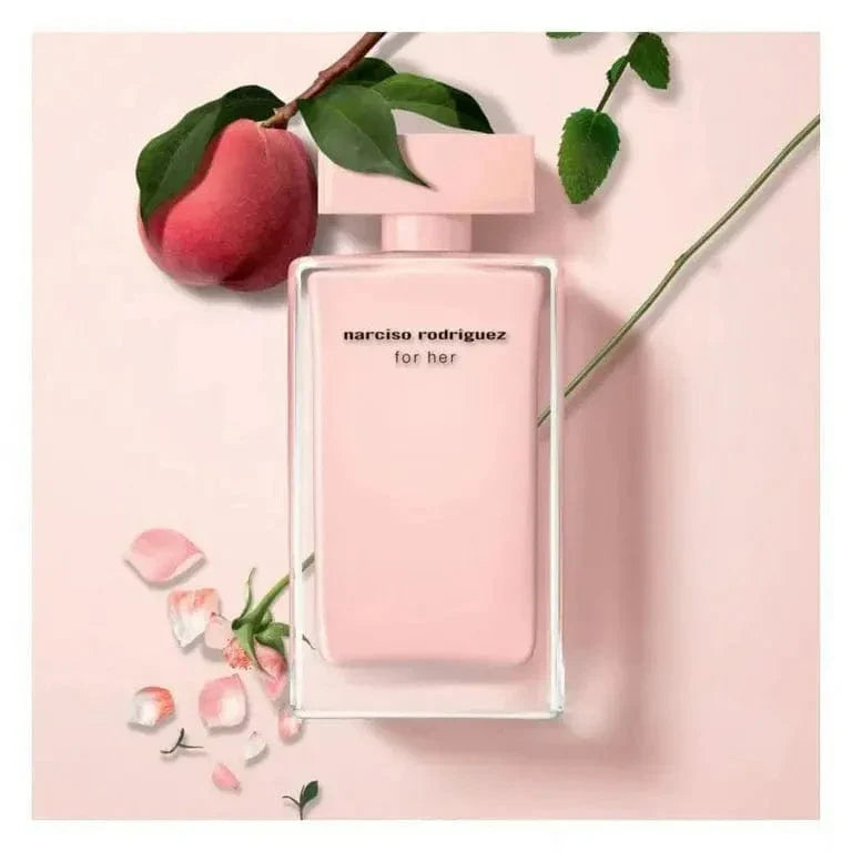 For Her by Narciso Rodriguez for Women 3Pcs Set EDP Spray