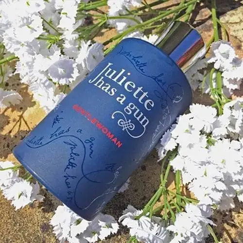 Gentlewoman By Juliette Has A Gun For Women 3.3oz EDP Spray perfumesandrea