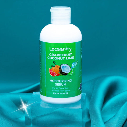 Grapefruit Coconut Deep Moisturizing and Nourishing Serum Locsanity