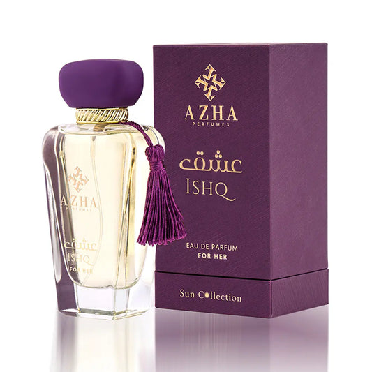 Ishq Azha Perfumes USA