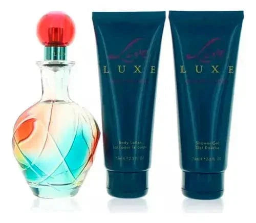 Live Luxe By Jennifer Lopez For Women 3Pcs Set EDP Spray
