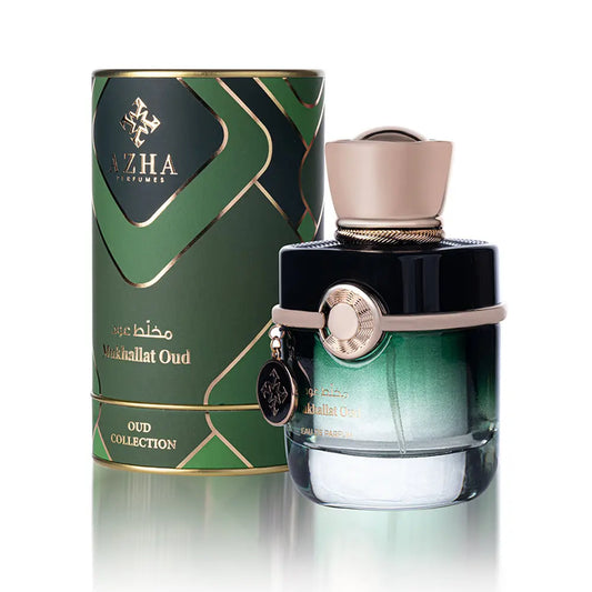 Mukhallat Oud Azha Perfumes USA