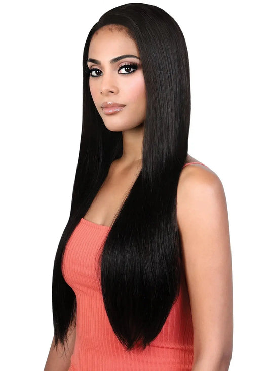 PERSIAN VIRGIN REMY 13"X3" SWISS LACE WIG - 22 inch JAHB BEAUTY SUPPLY