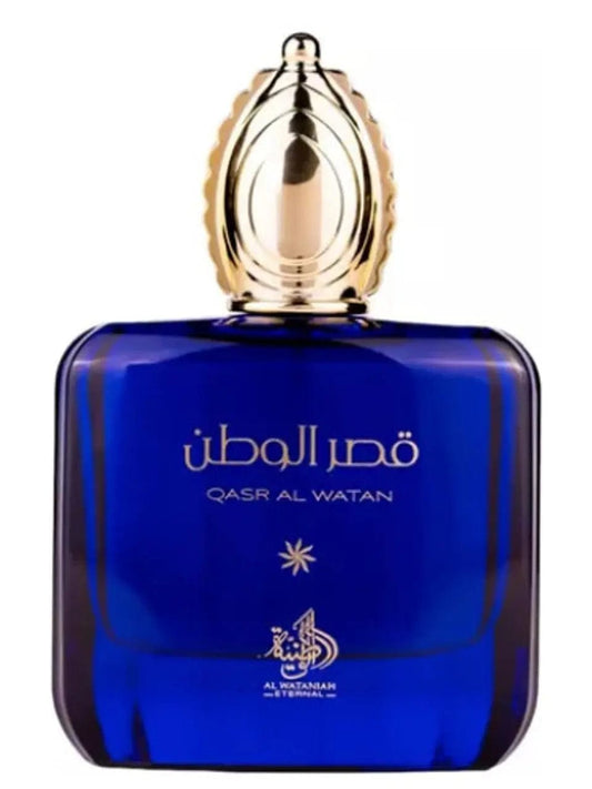 Qasr Al Watan By Al Wataniah For Men 3.4oz EDP Spray