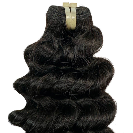 Raw Vietnamese Ripple Curly 100% Human Hair Bundles