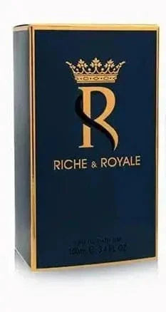 Riche & Royale By Fragrance World For Men 3.4oz EDP Spray