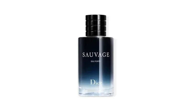 Sauvage Eau Forte By Christian Dior For Men 2.0oz Parfum Spray