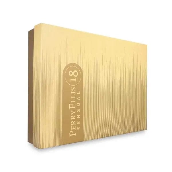 Sensual 18 By Perry Ellis For Women 3Pcs Set EDP Spray