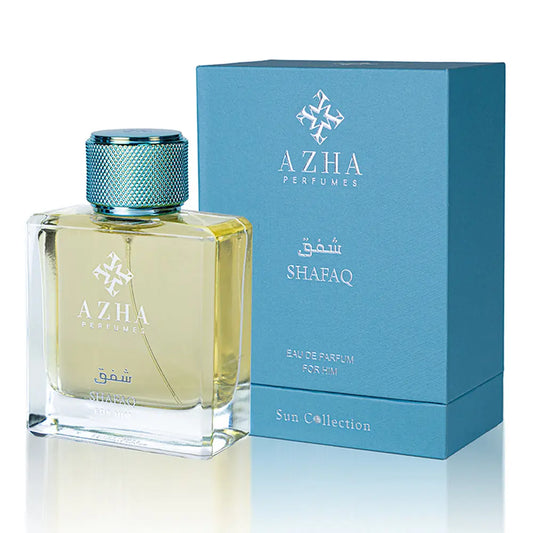 Shafaq Azha Perfumes USA