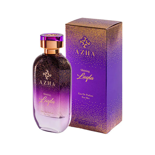 Shining Layla Azha Perfumes USA
