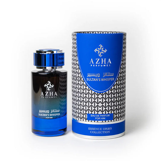 Sultan's Whisper Azha Perfumes USA