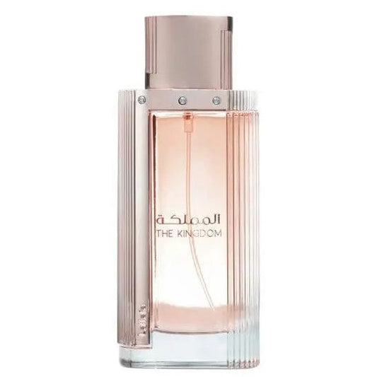 The Kingdom By Lattafa For Women 3.4oz EDP Spray