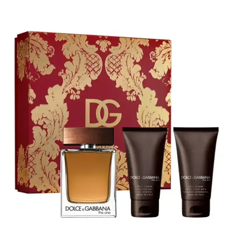 The One Gift Set For Men's By Dolce Gabbana