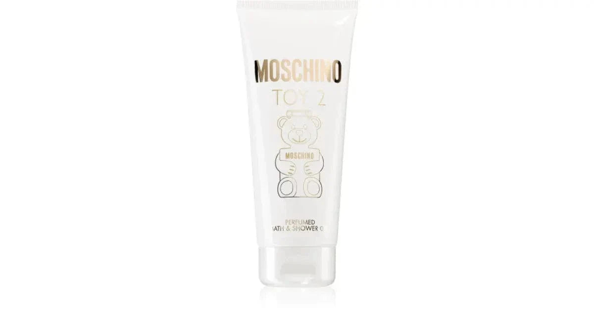 Toy 2 By Moschino For Women (4pc Gift Set)