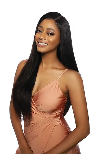Trill Tro4426 13A 4X4 Hd Lace 22" Closure Straight Wig, NATURAL JAHB BEAUTY SUPPLY