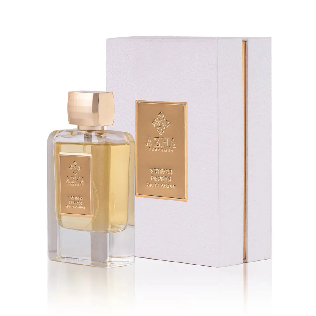 Vetiver Pepper Azha Perfumes USA