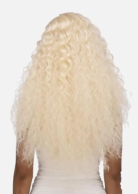 Vivica A. Fox JESSA, SYNTHETIC HAIR, Natural Baby Lace Wig, JAHB BEAUTY SUPPLY