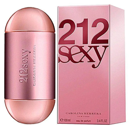 212 Sexy By Carolina Herrera For Women 3.4oz EDP Spray