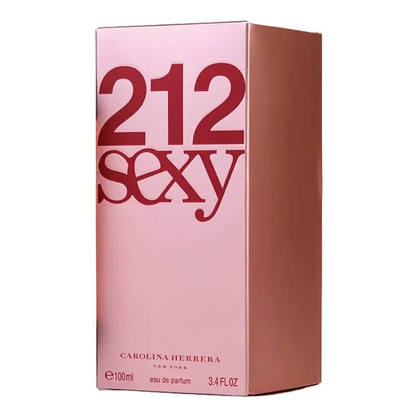 212 Sexy By Carolina Herrera For Women 3.4oz EDP Spray
