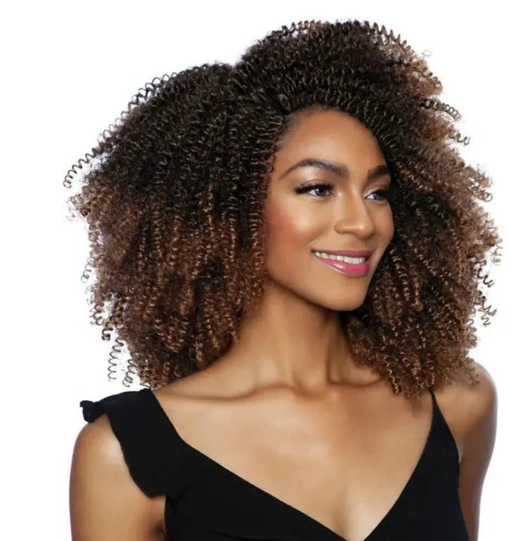 AFRI - TWB208 2X NUBIAN SPRING TWIST 8" CROCHET BRAIDING HAIR JAHB BEAUTY SUPPLY