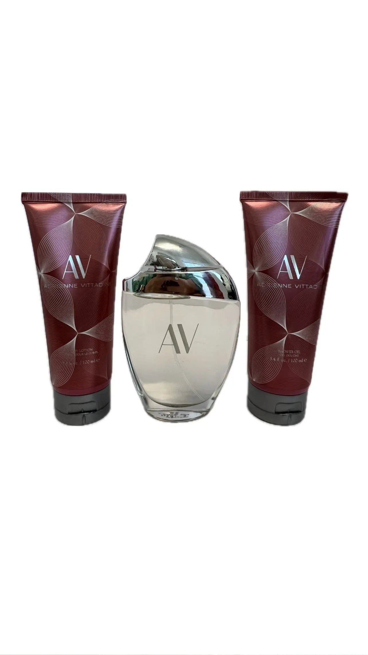 AV by Adrienne Vittadini for Women 3Pcs Set EDP Spray