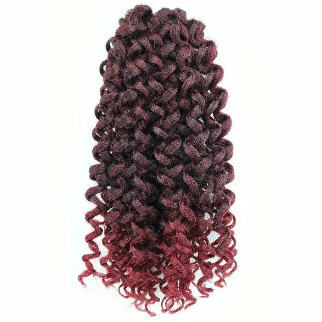 Afri-Naptural Kids Crochet Water Wave (KC02) JAHB BEAUTY SUPPLY