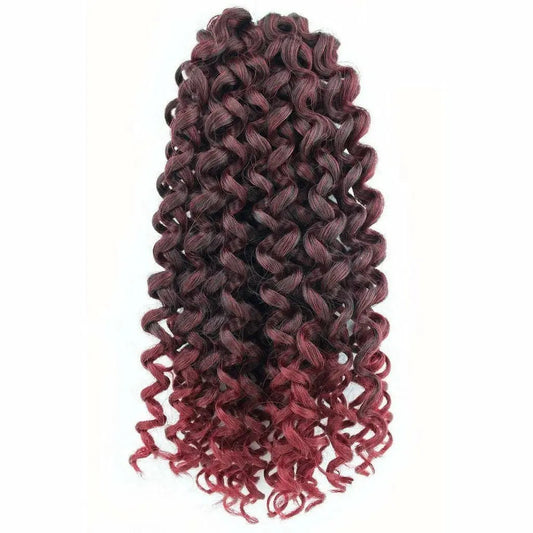 Afri-Naptural Kids Crochet Water Wave (KC02) JAHB BEAUTY SUPPLY