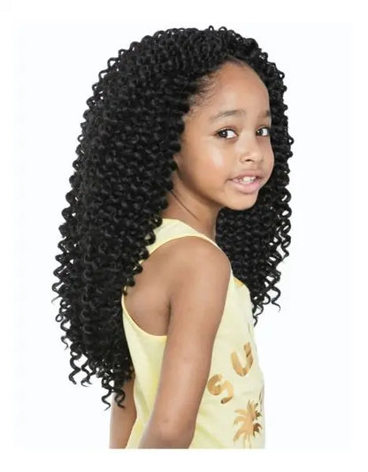 Afri-Naptural Kids Crochet Water Wave (KC02) JAHB BEAUTY SUPPLY
