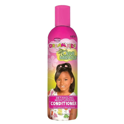 African Pride Dream Kids Detangling Moisturizing Conditioner - 12 oz VIP Extensions