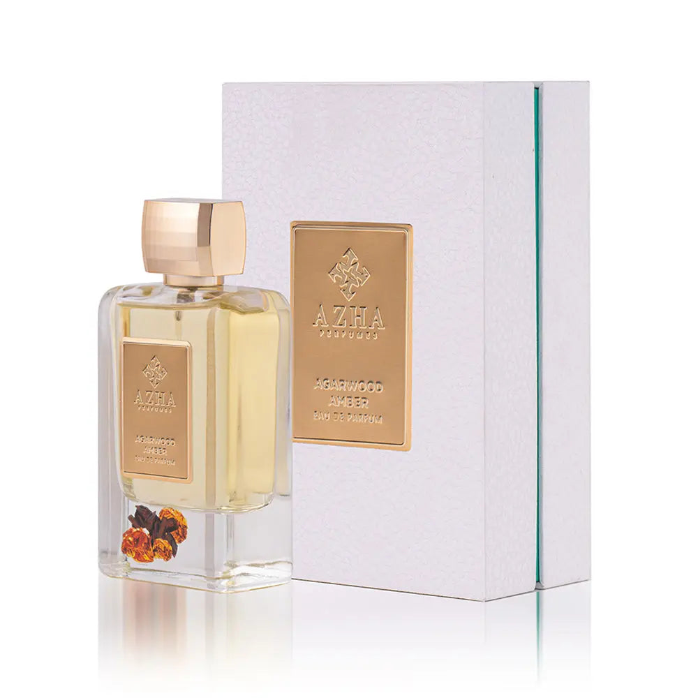Agarwood Amber Azha Perfumes USA