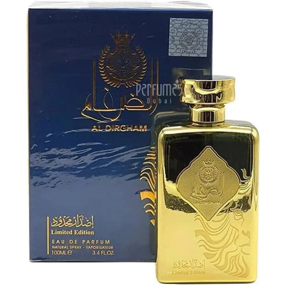 Al Dirgham By Ard Al Zaafaran For Men 3.4oz EDP Spray